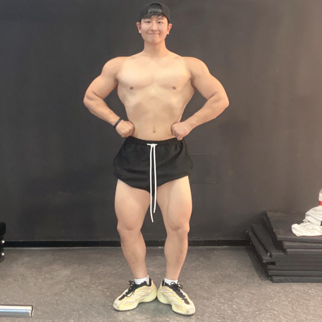 健身实战派冯教练（成都自由教练）