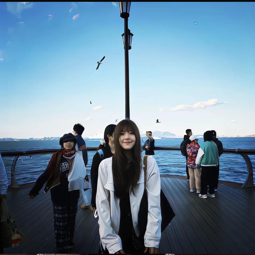 幸福在当下.🦋