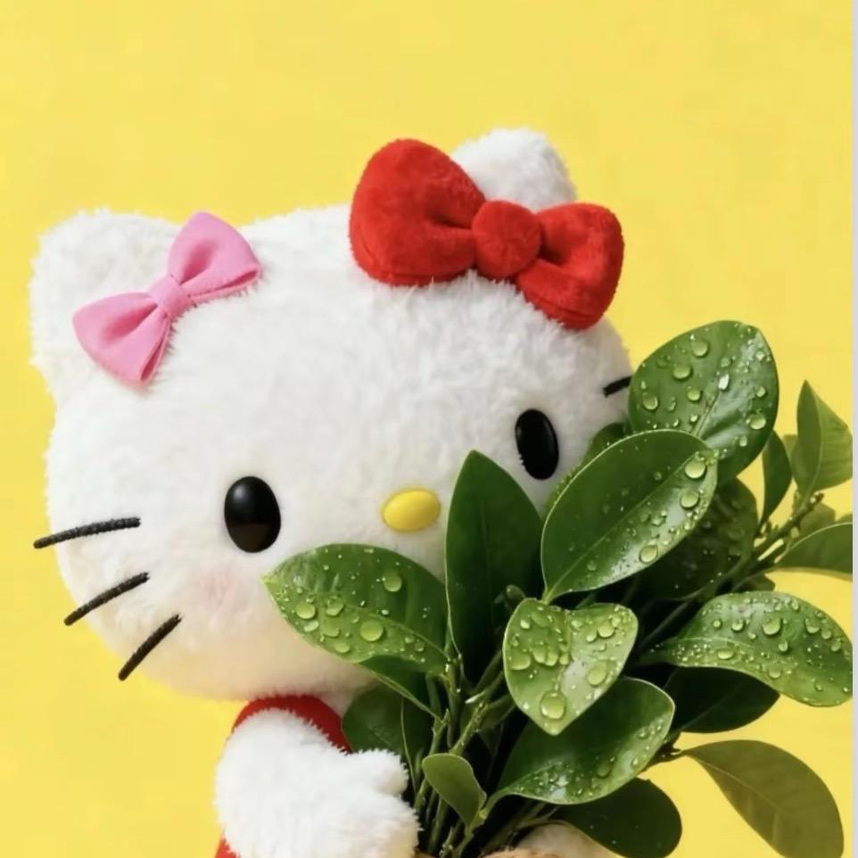 kitty猫