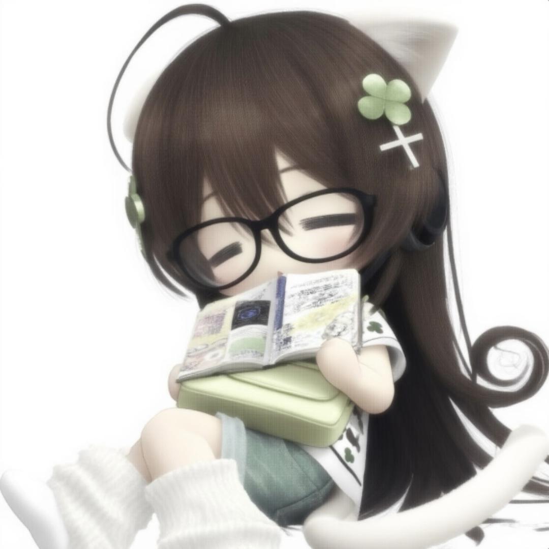 - ᆺ -