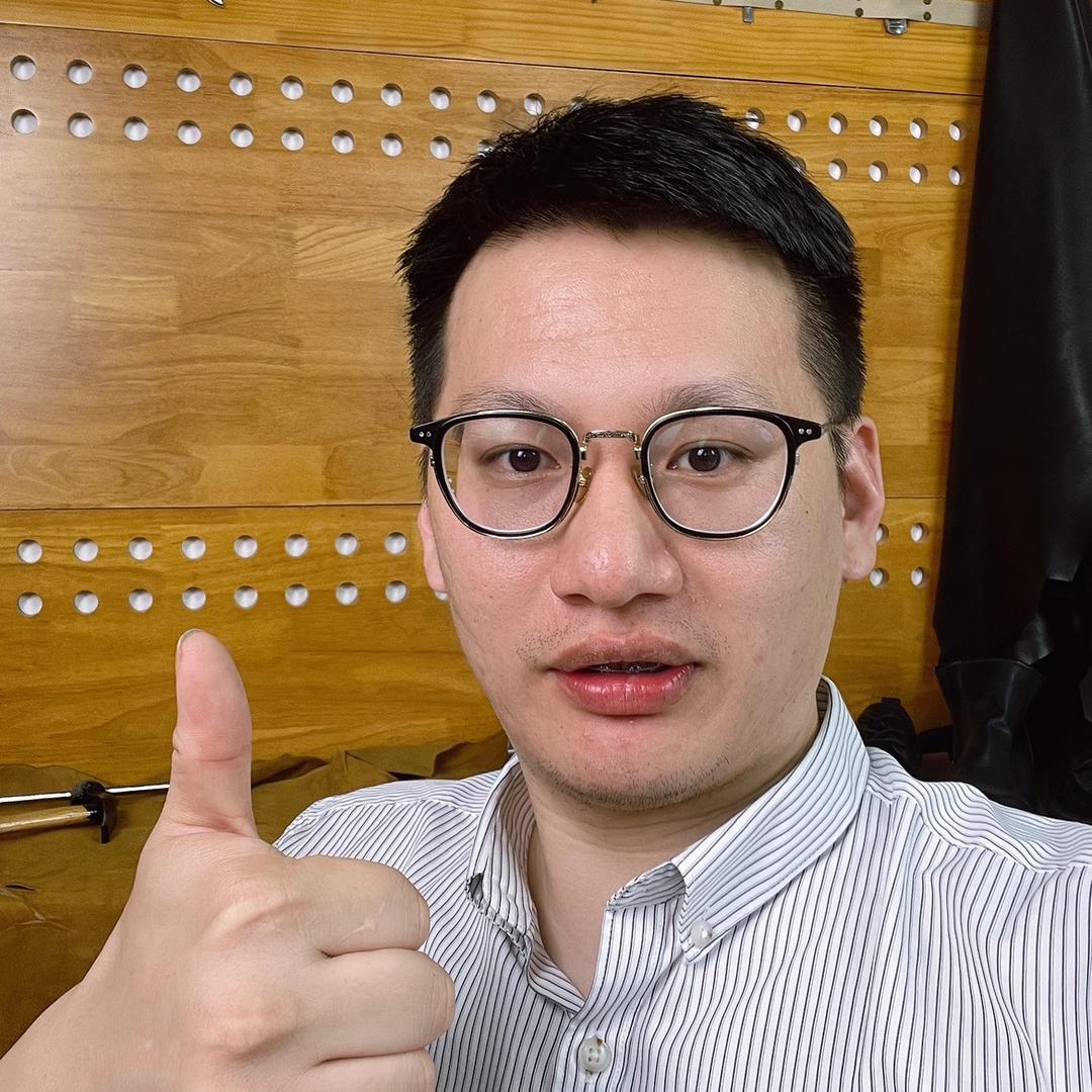 老马家手工男鞋