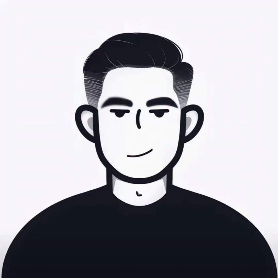 小白.