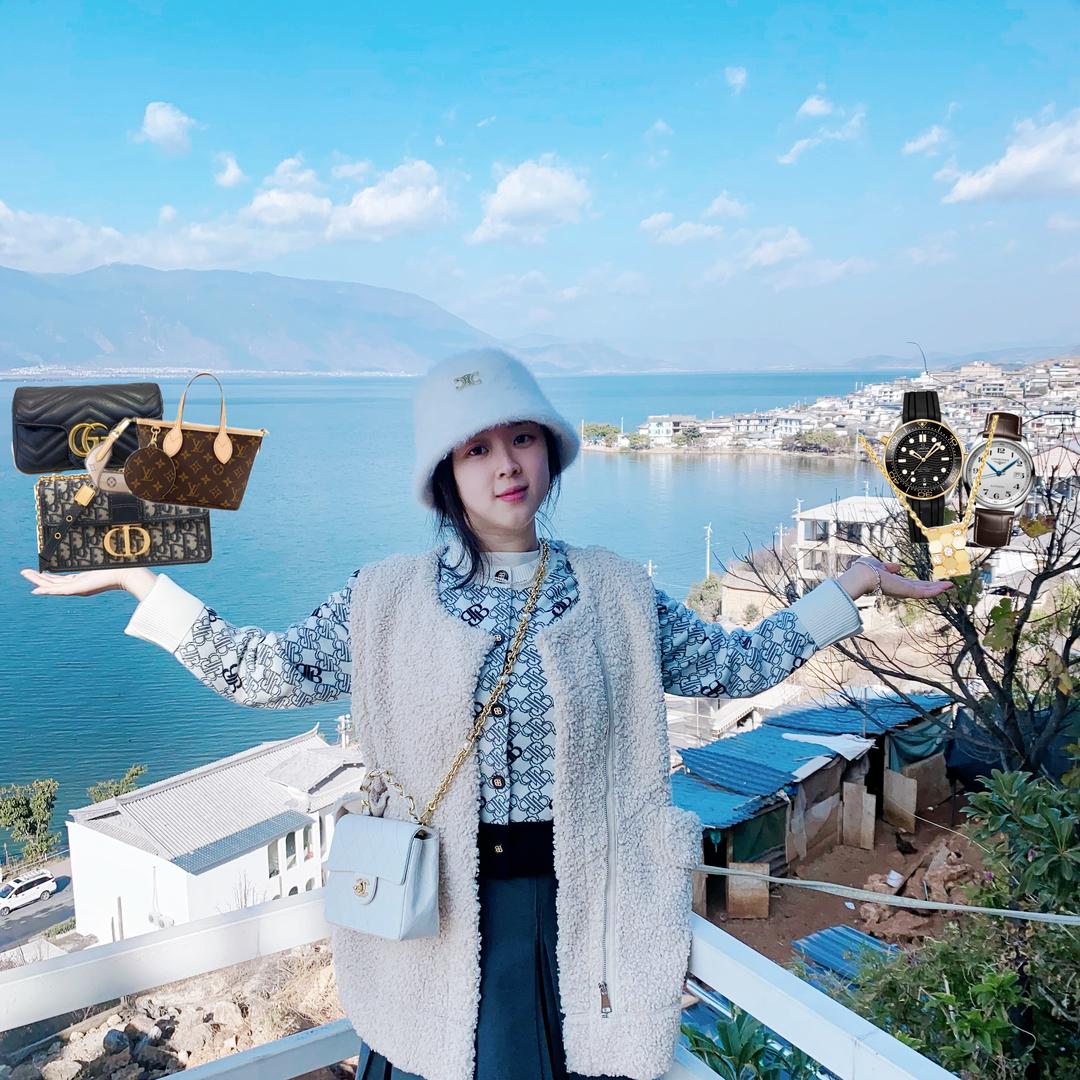 橙子看包日记（招阳奢品）