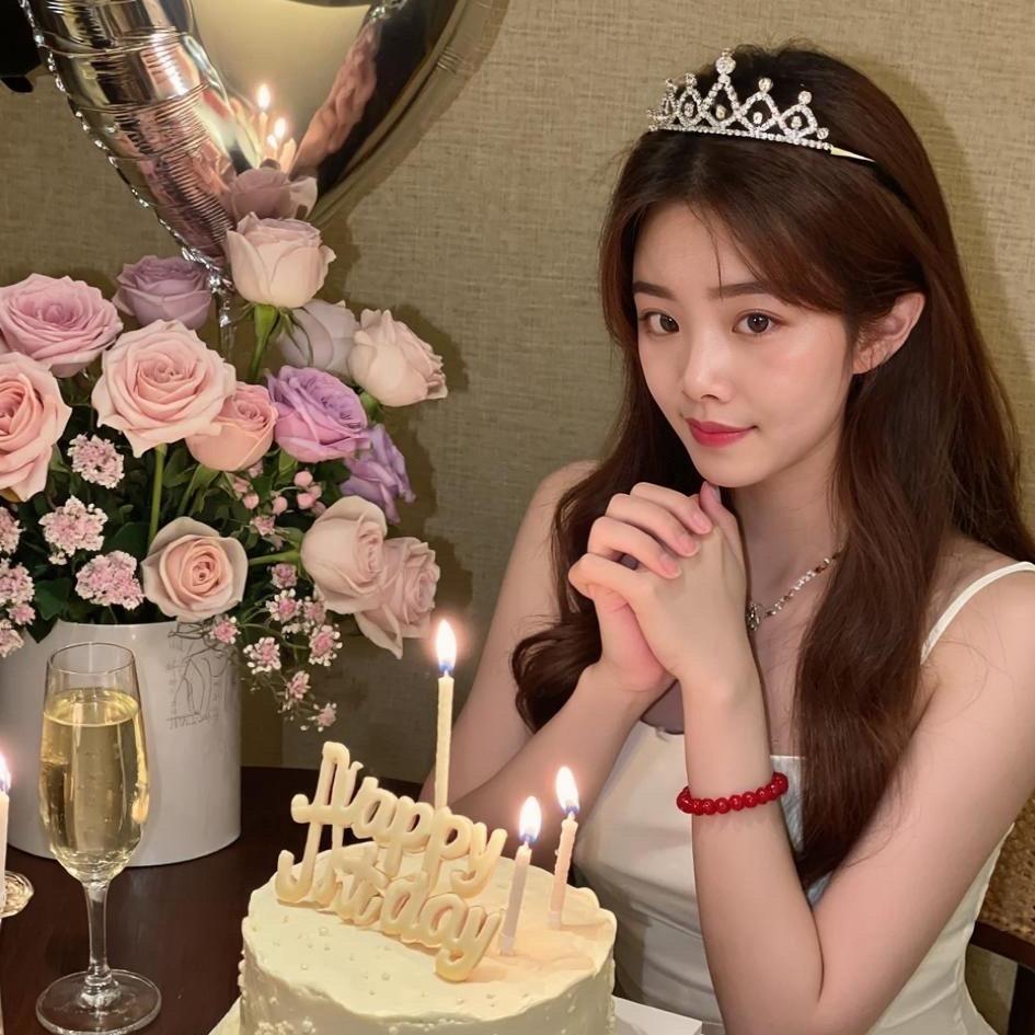 ～❤️一生幸福❤️～