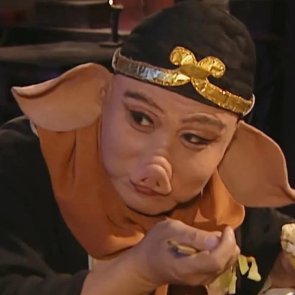 梦幻西游老猪