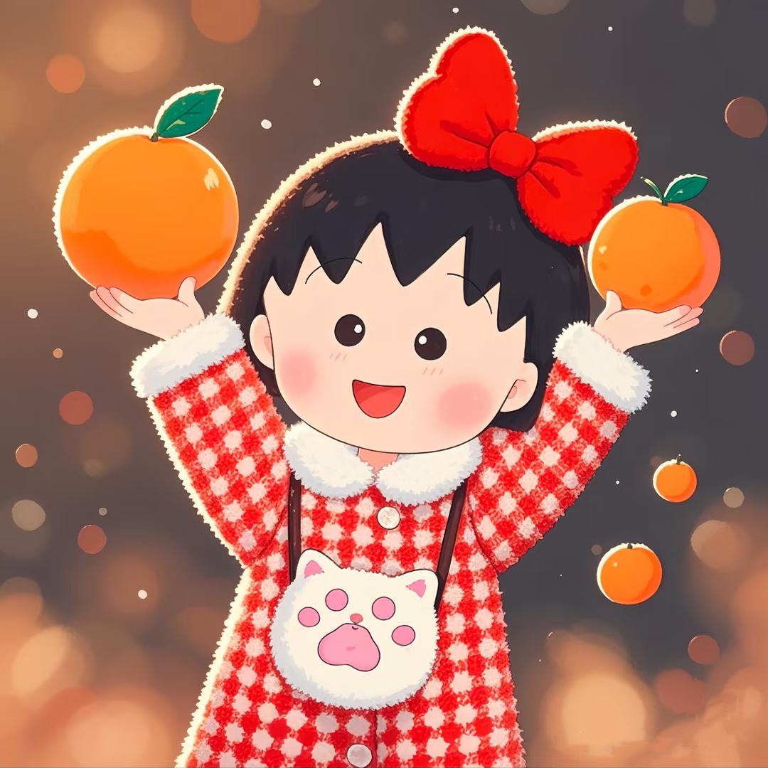 小桔妈