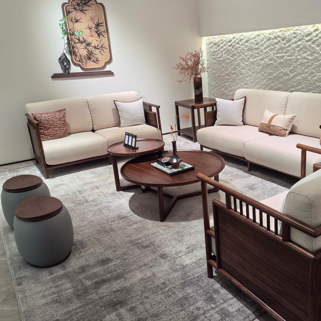 宋式，新中式| 佛山工厂