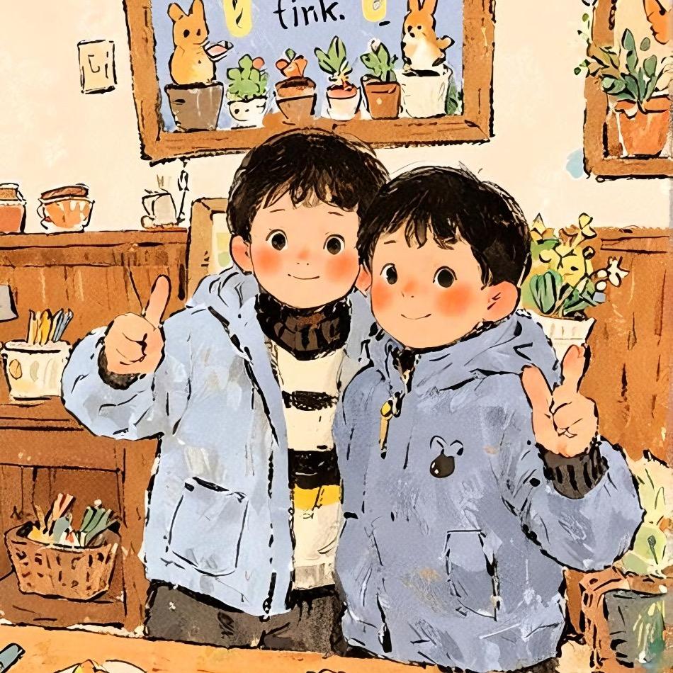 👦👶沐梓❤️