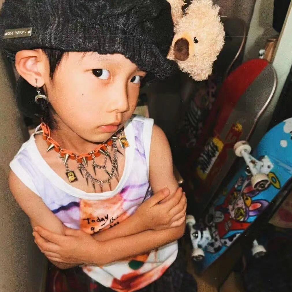 小朱古力