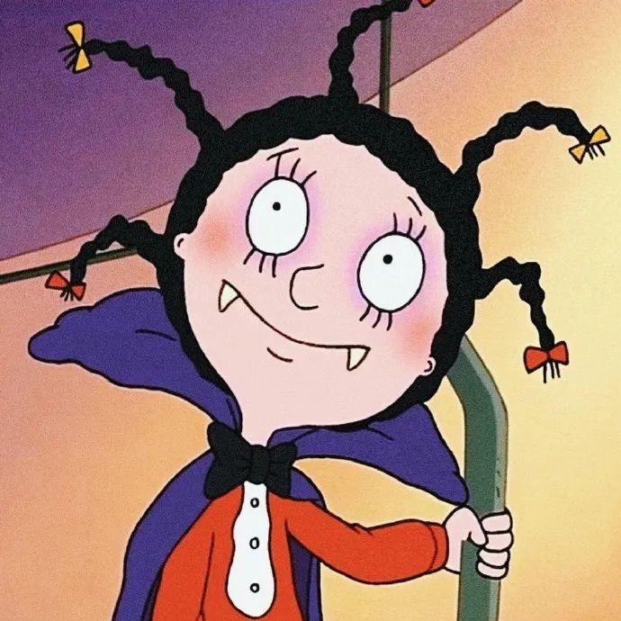 为什么这么严肃呢？