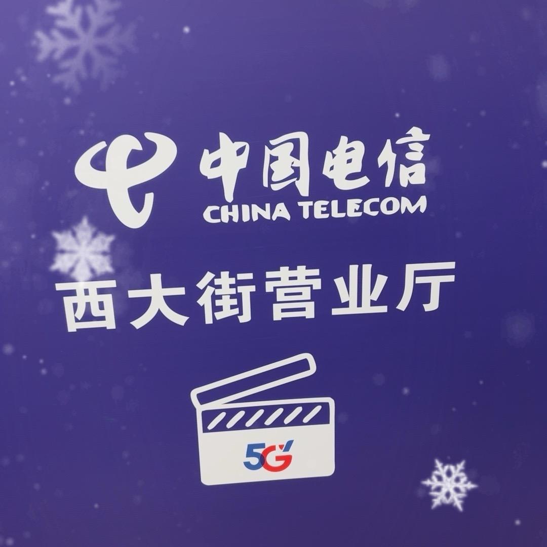 许昌电信杨京绘