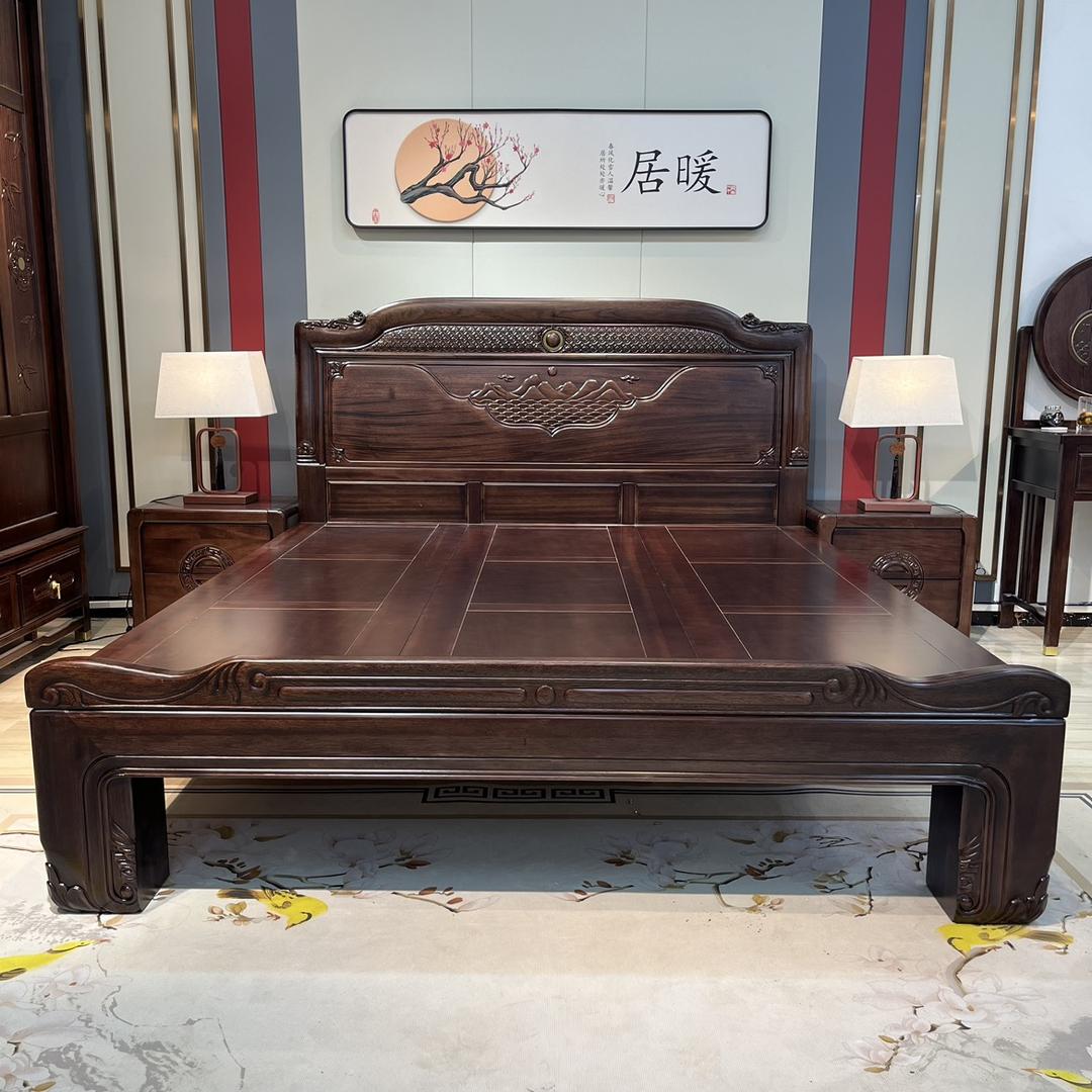 檀家将《实木家具工厂》