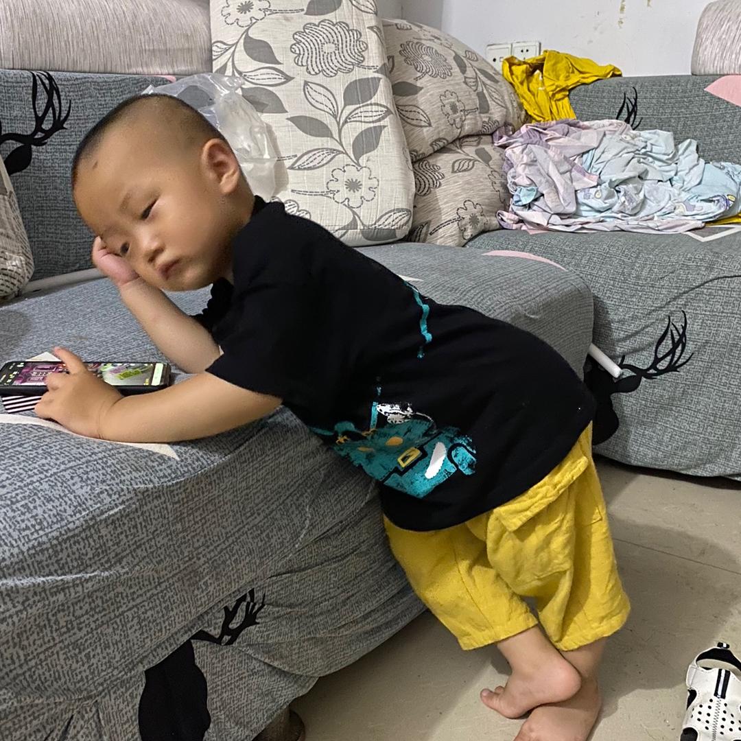爱上白开水