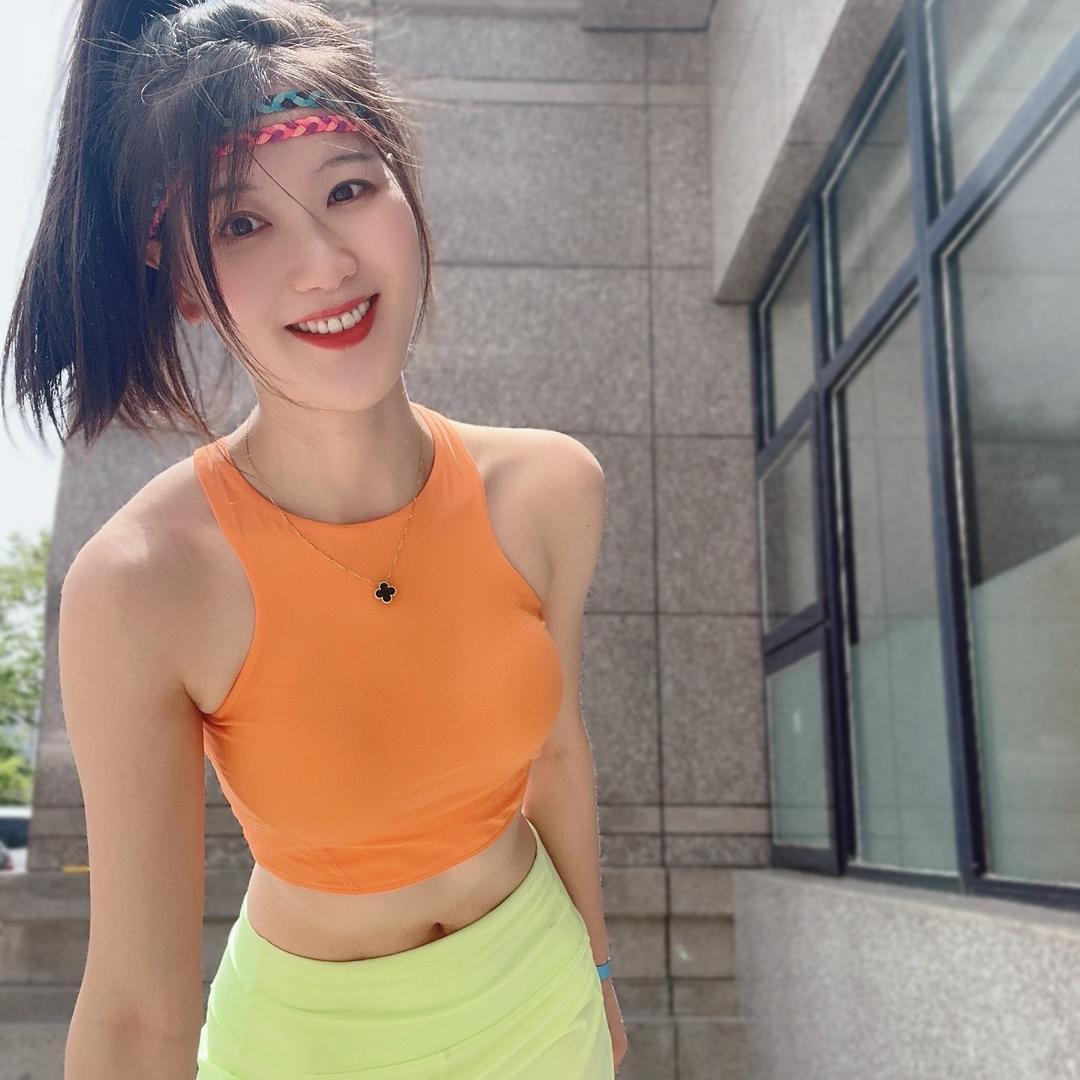 Juanly跑不快