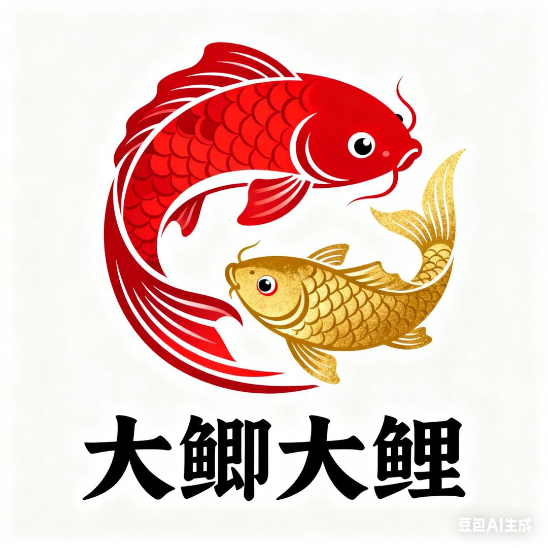 大鲫大鲤（摇三摇粘米鲫鲤窝料）