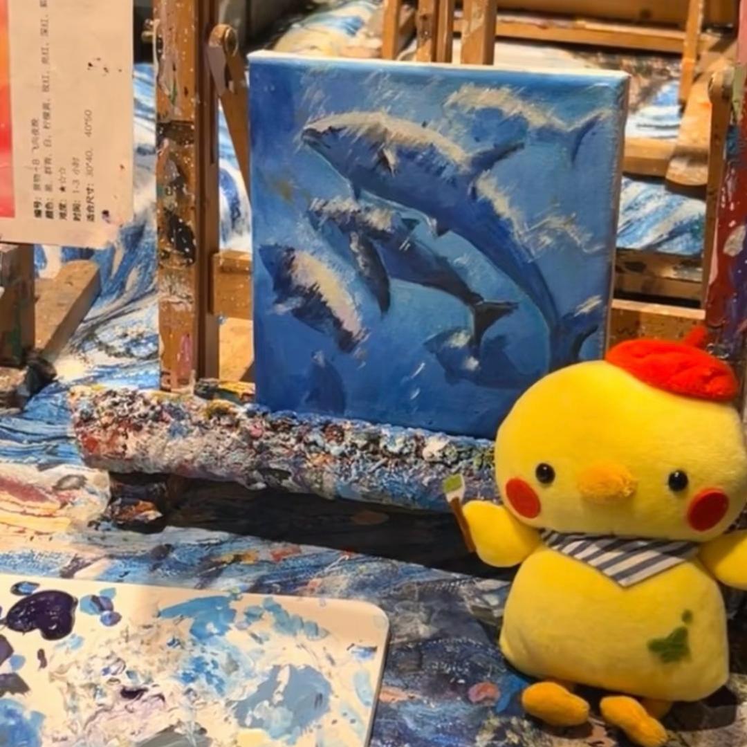 冰糖葫芦龟（被做成菜版）