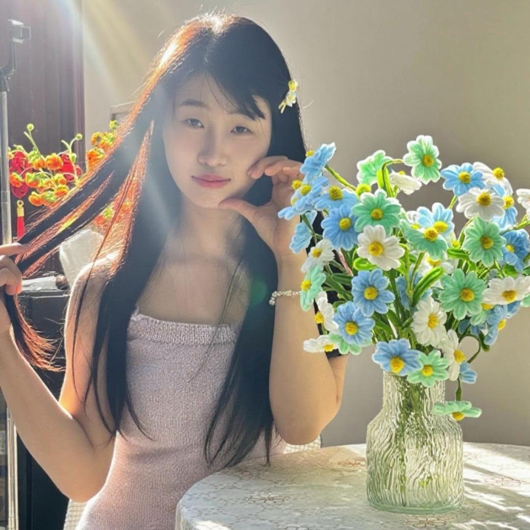 加敏姐（抽象分享）