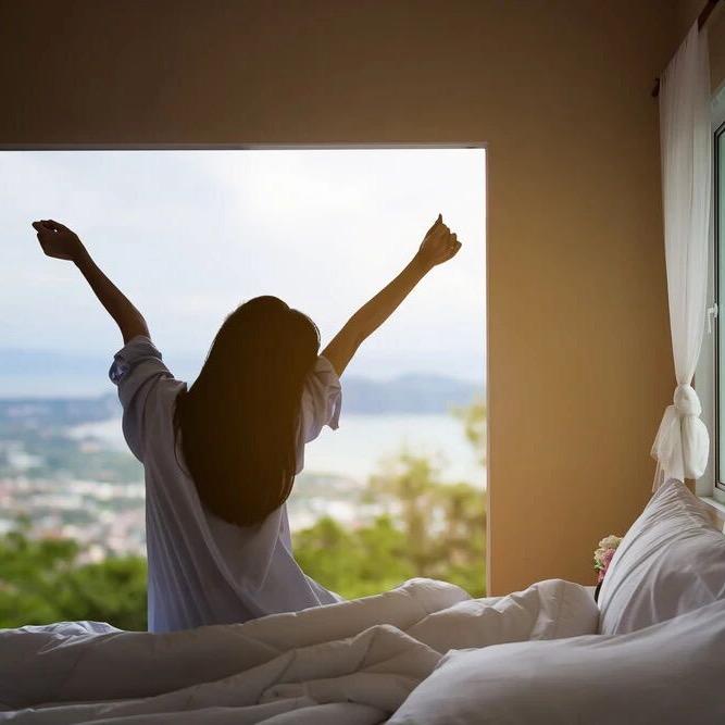 困了要睡觉（助眠）