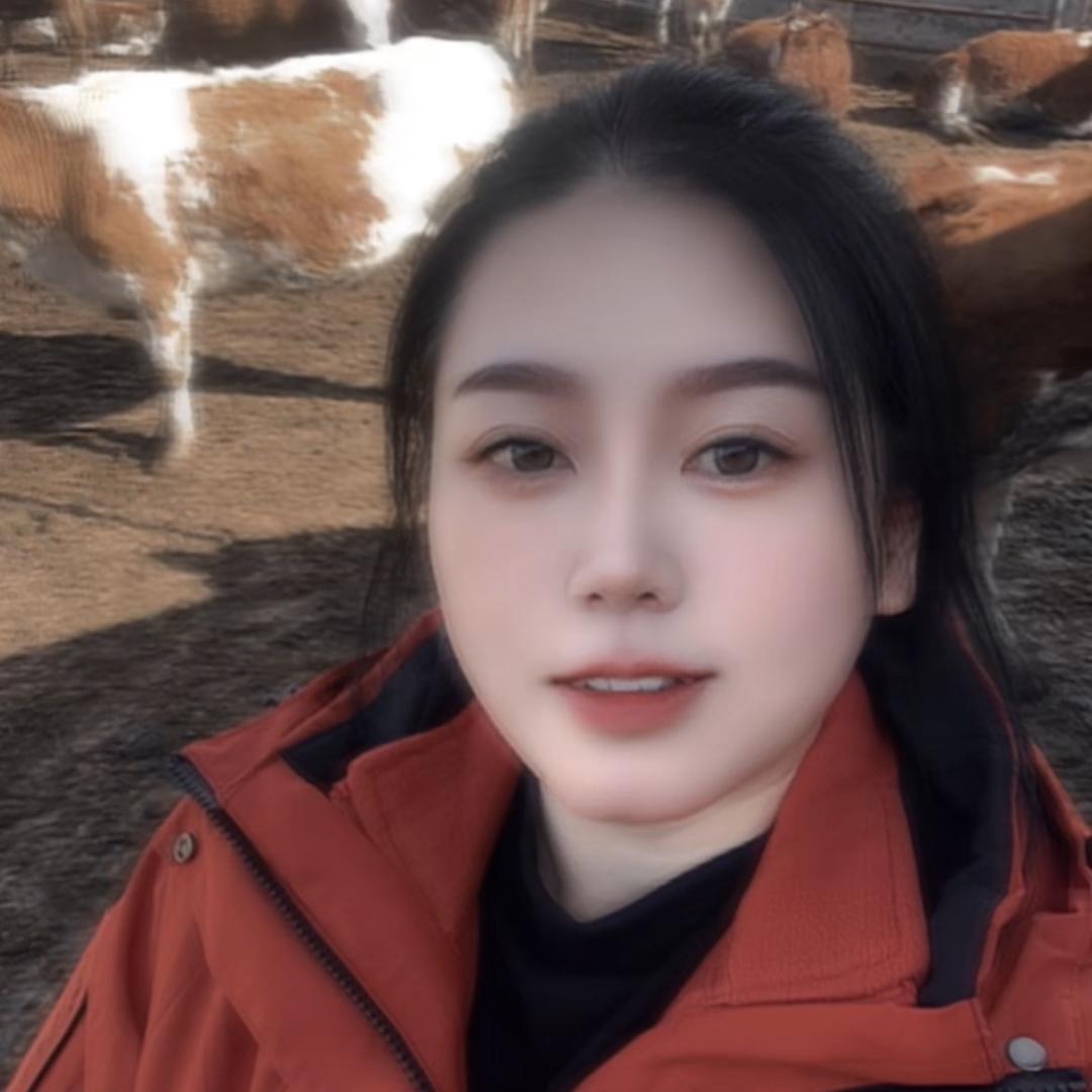 @牛牛不牛（糖果果）🐮