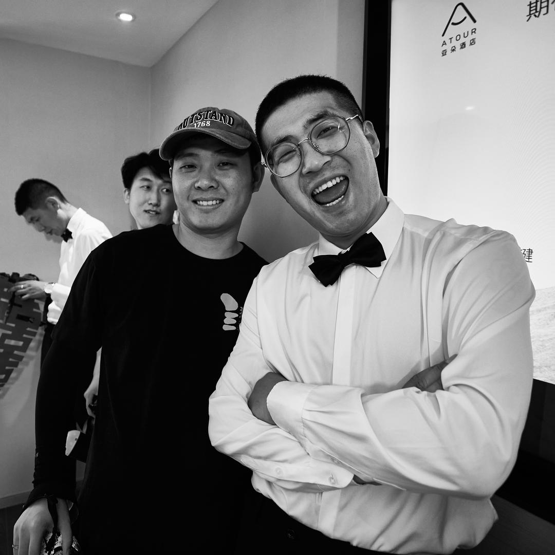 梵尔摄影主理人-徐天📸