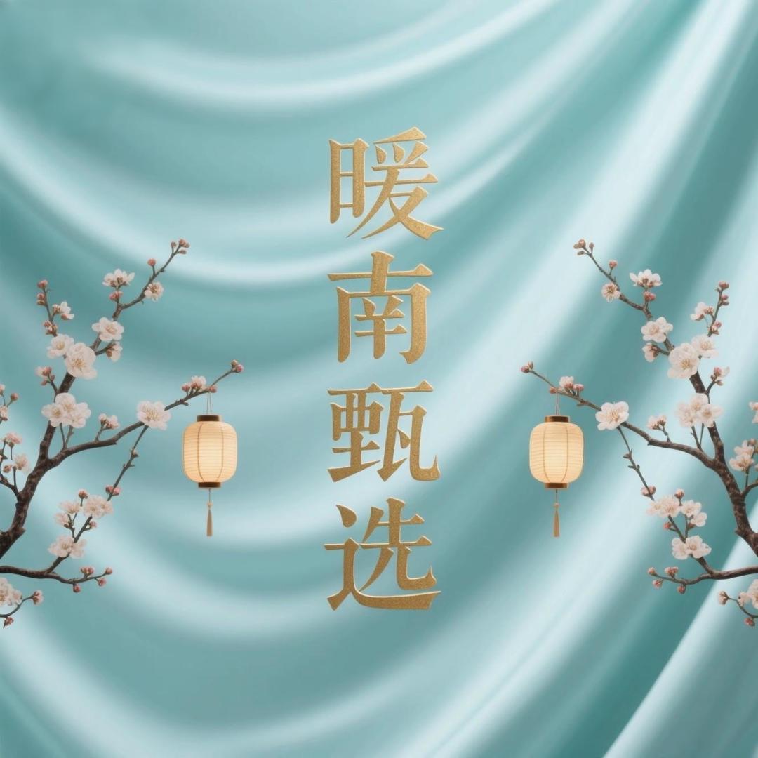 暖南甄选团购福利号