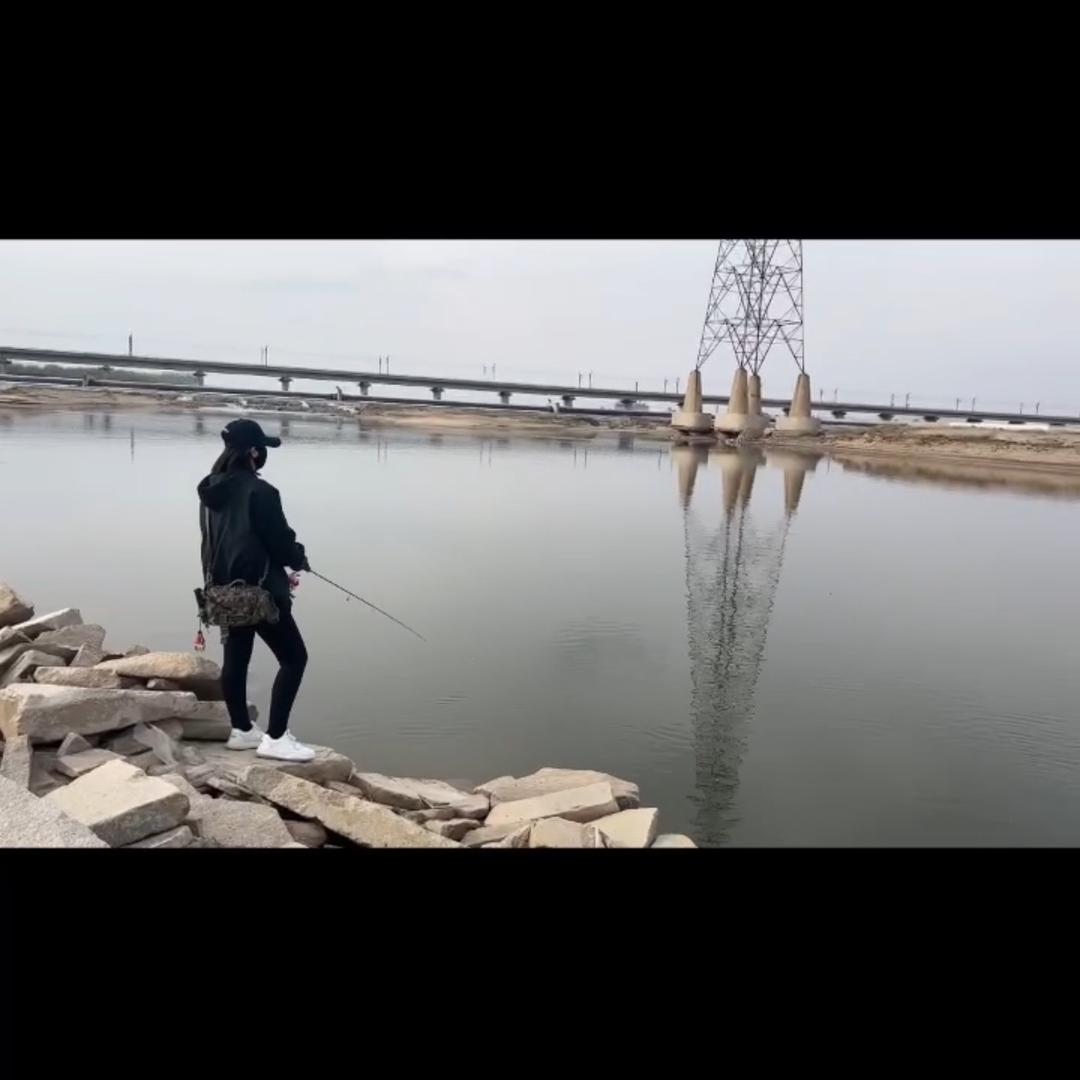 海钓狂人【楠姐】