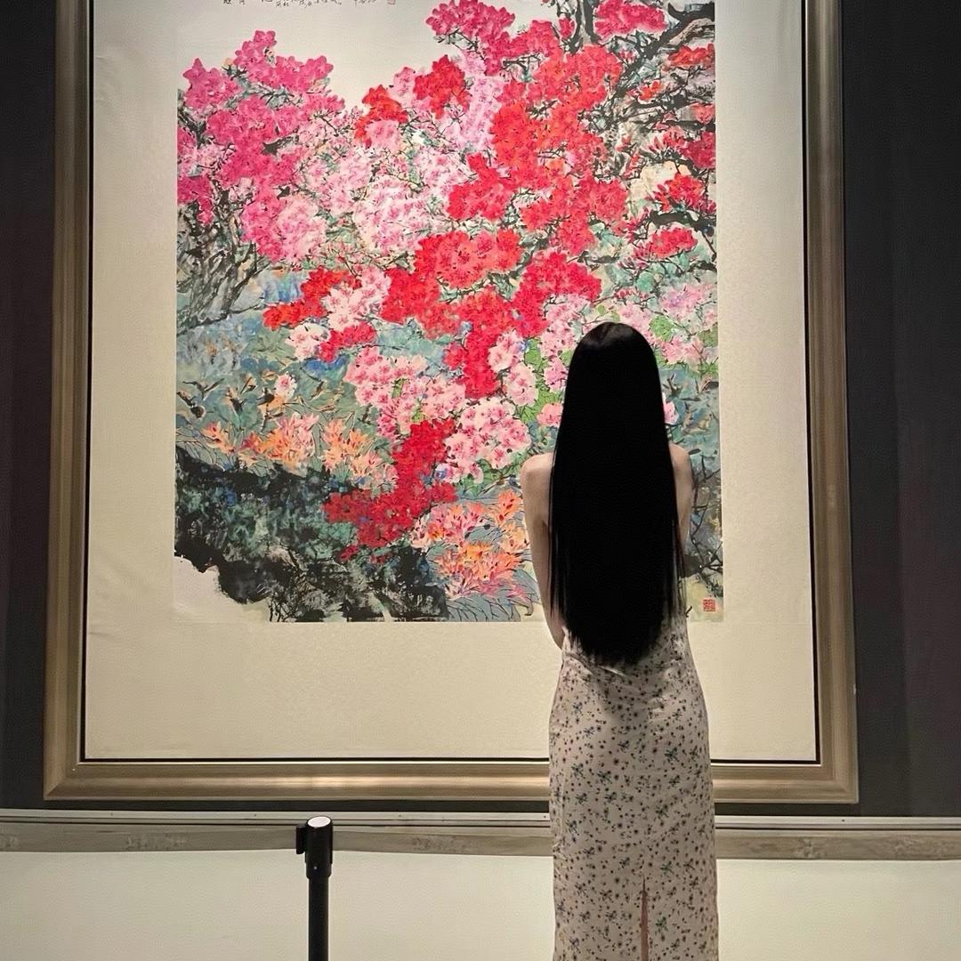 明岳阁香韵丹青1号馆