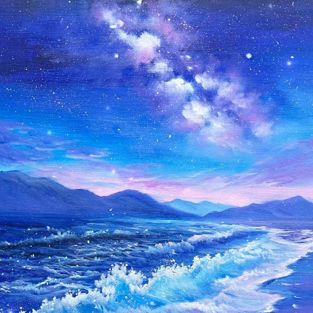 星陈大海头像
