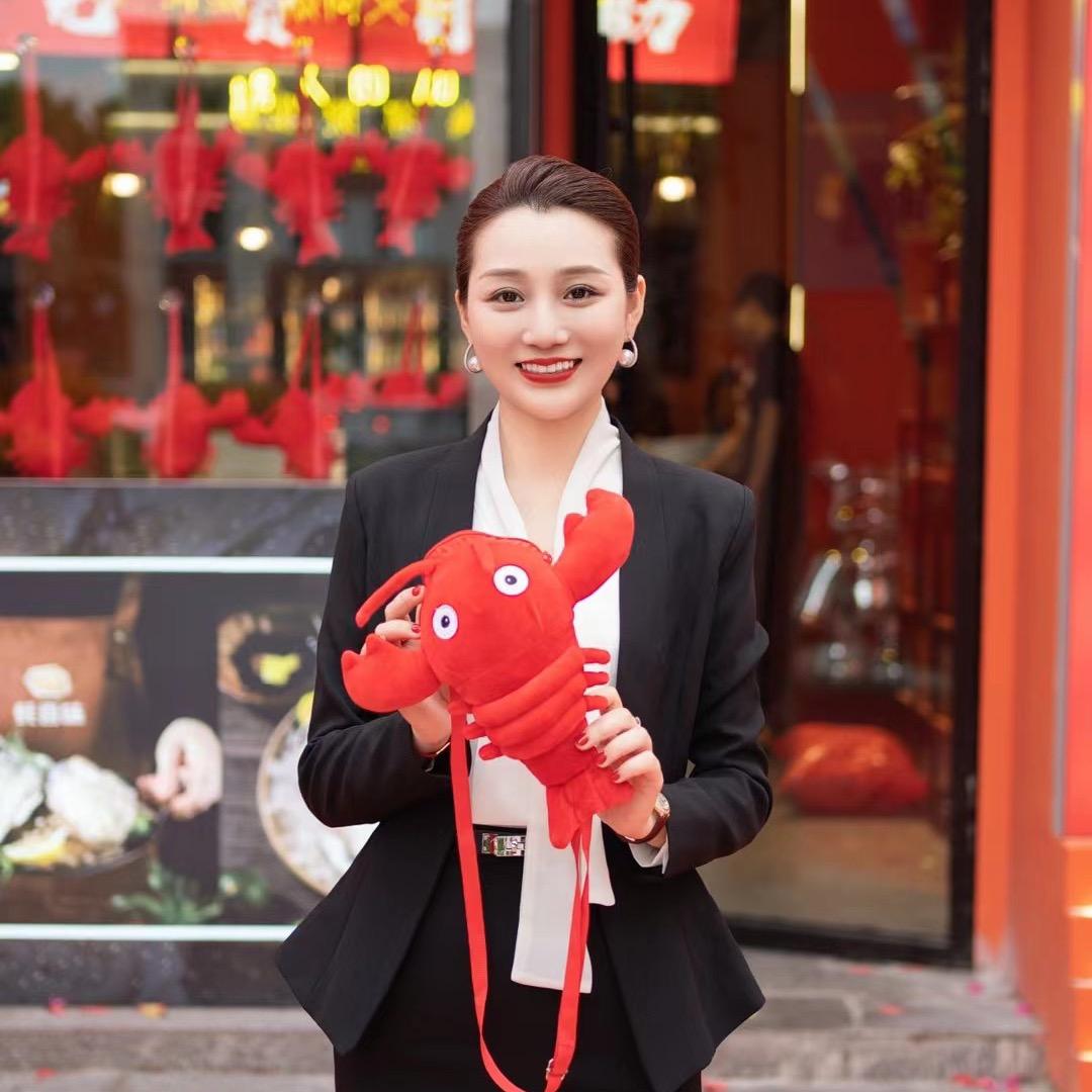 生蚝老板娘古小姐
