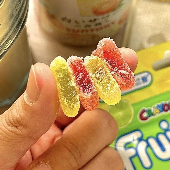 小龙总的零食