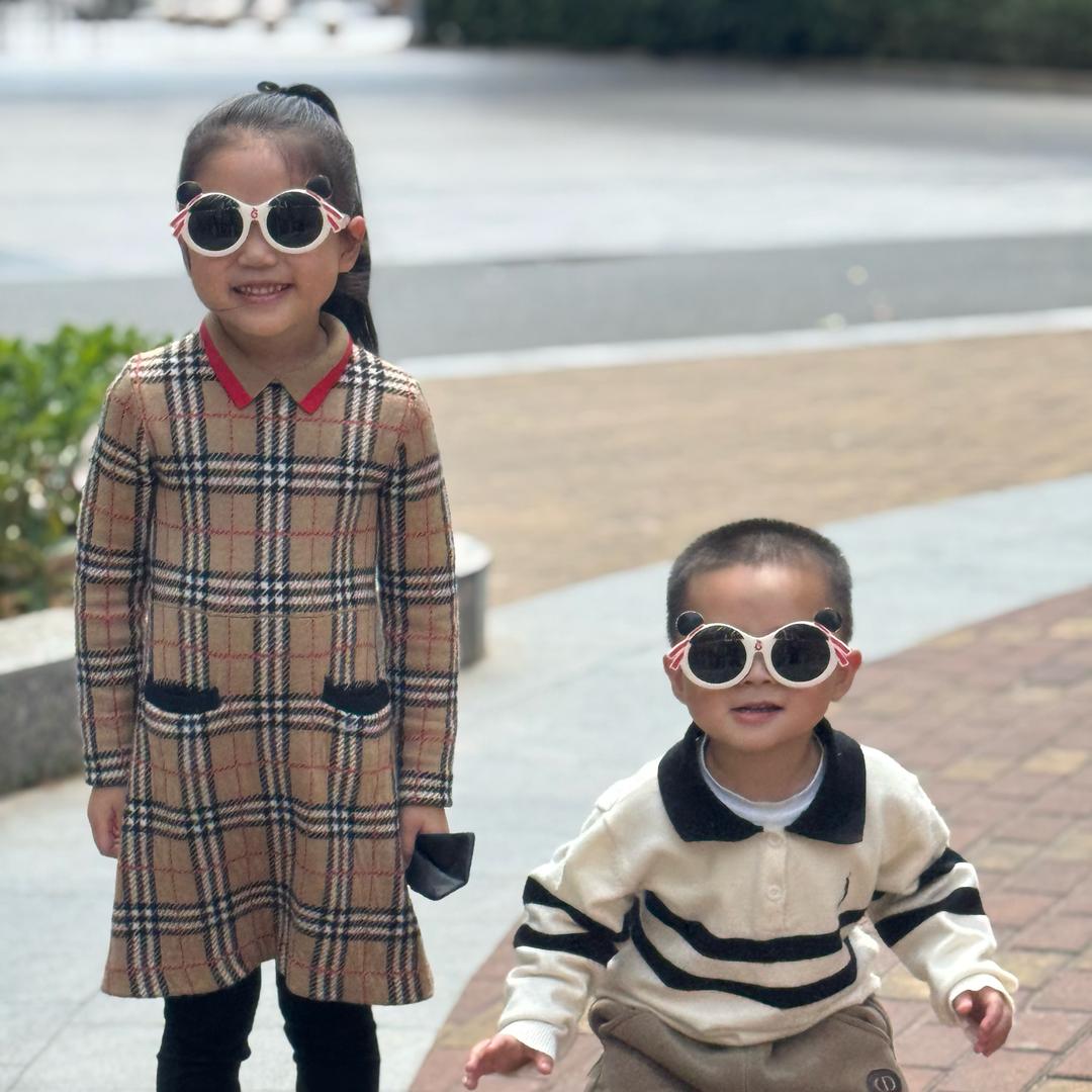 二宝三宝的日常