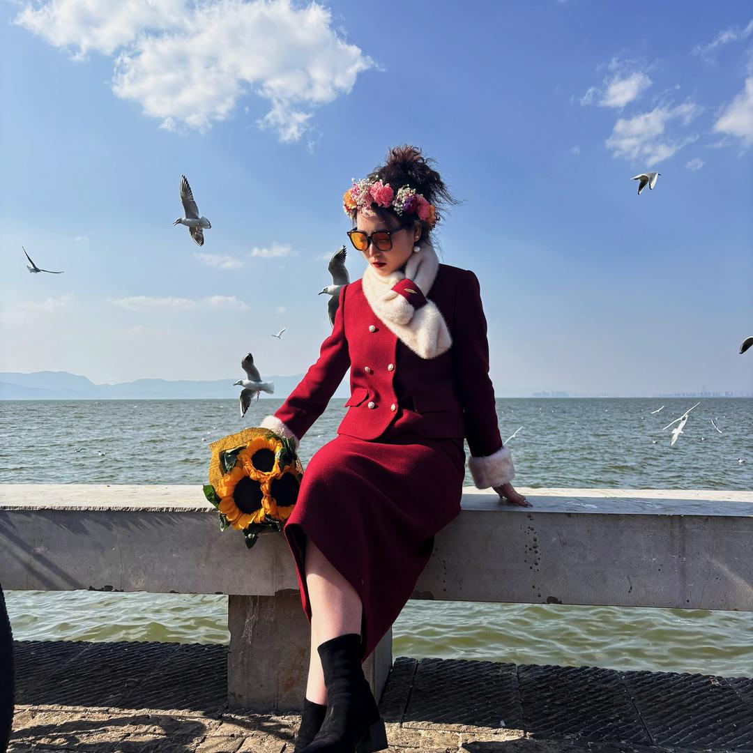 高陵卖男装的洋洋