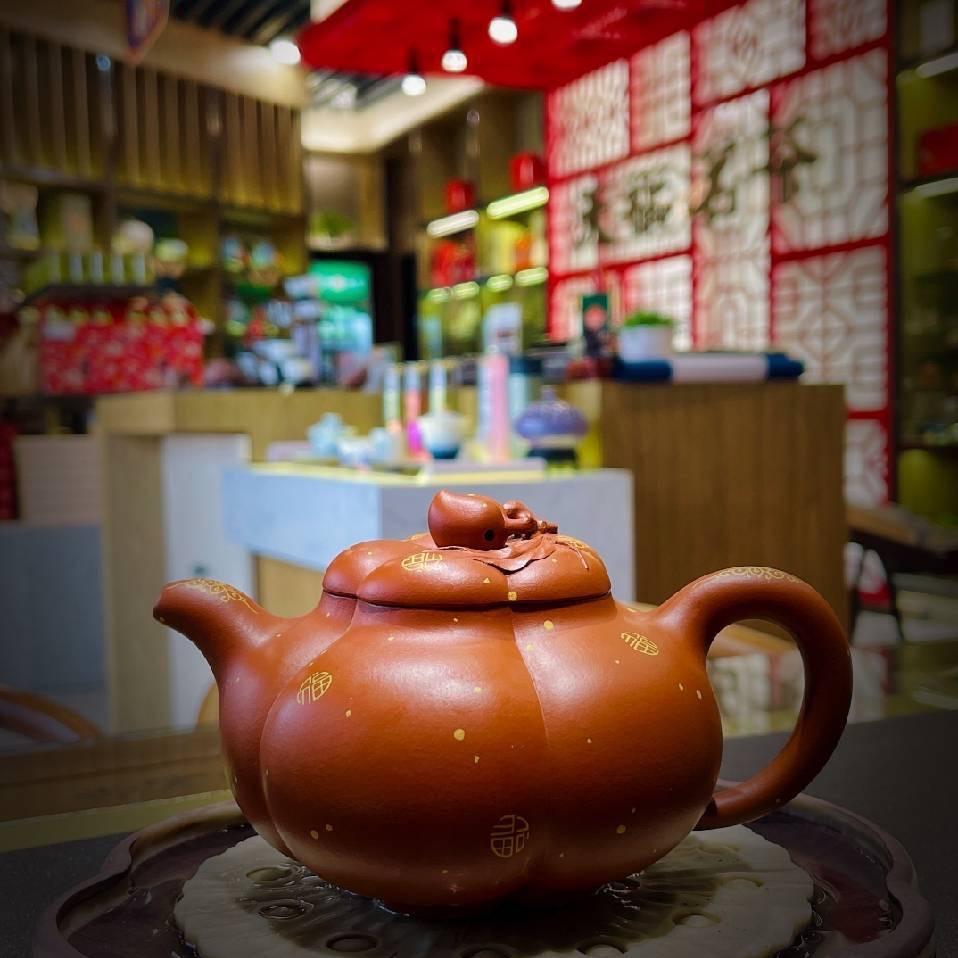 天福茗茶（海岸水城店）