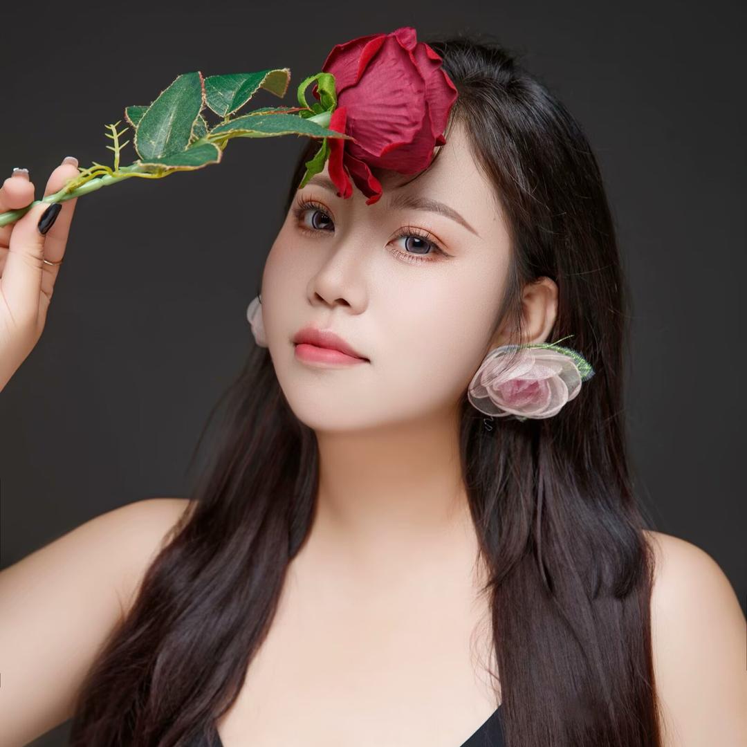 ·松原婚礼跟妆师-小雪（定金留档）