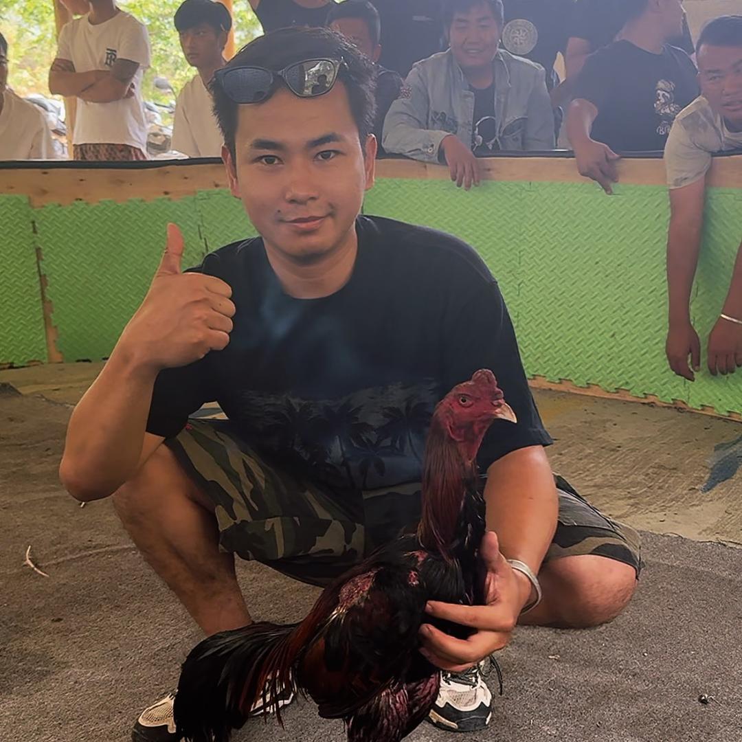 Bboy Cockfight🥕