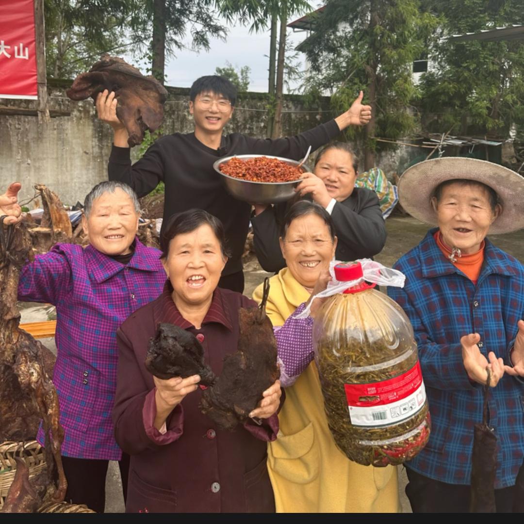 老表小强&农村助力