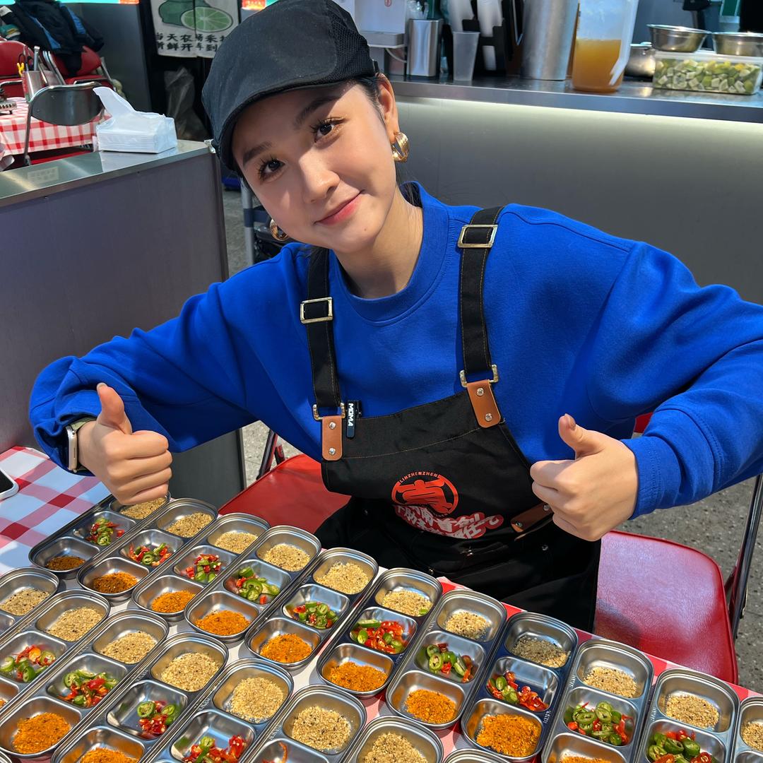 林真真多妹儿