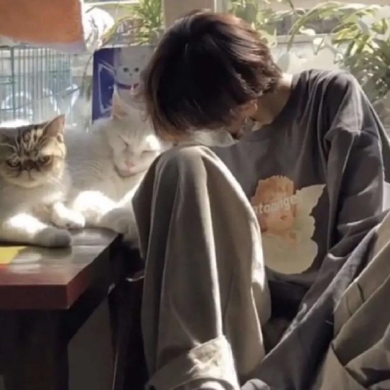 漫天花海皆与你