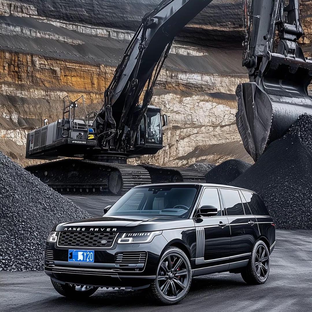 挖机挖运 破碎 气体爆破工程