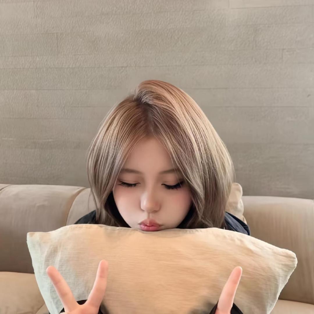 c怎么呆呆的-