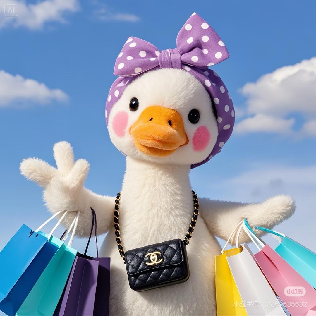 小海绵的好物分享