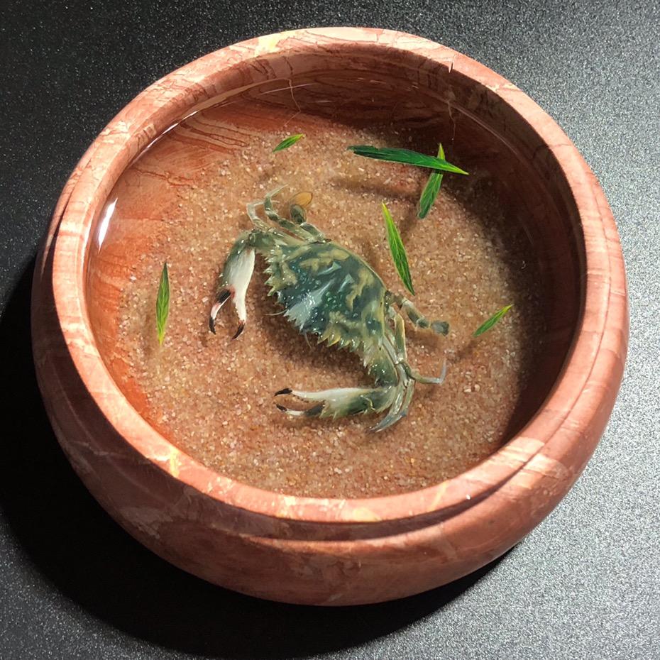 拾艺缘琥珀画艺术馆