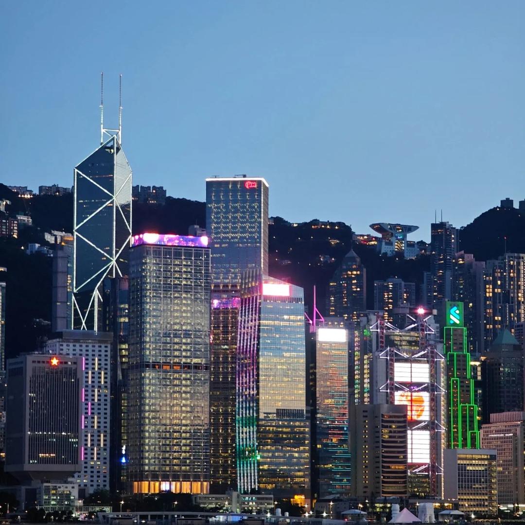 港粤通精选