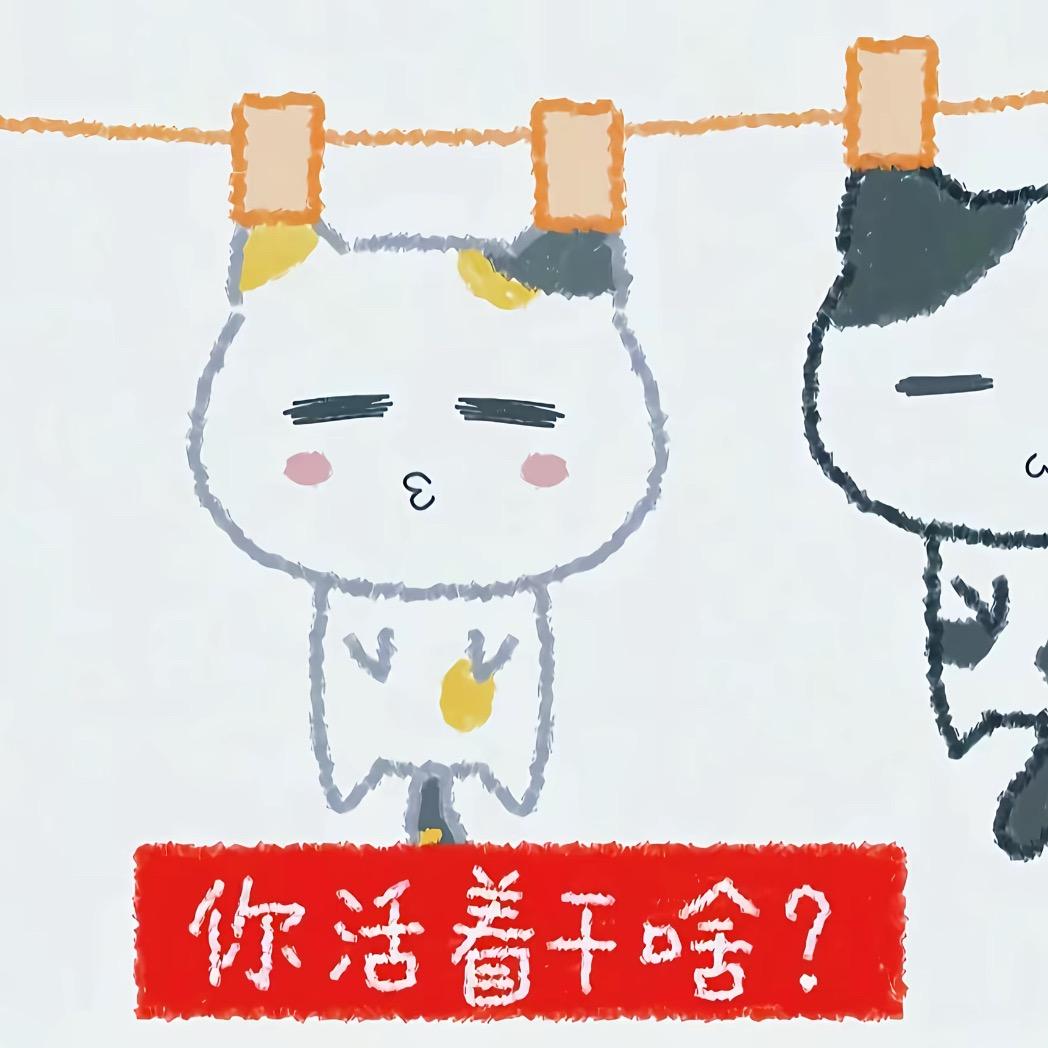 天上半明半暗的云