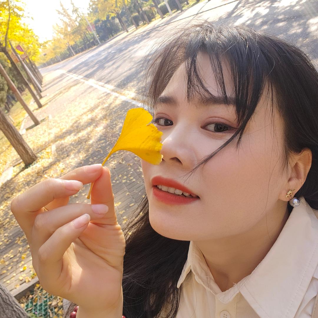 霍山做素颜肌的NANA