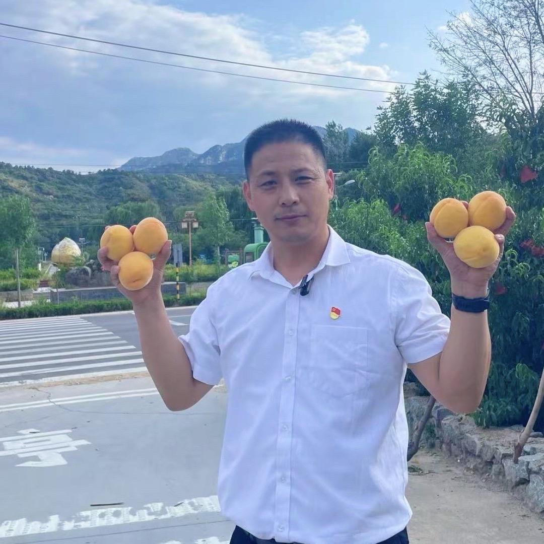 沂蒙山功夫书记李长凯