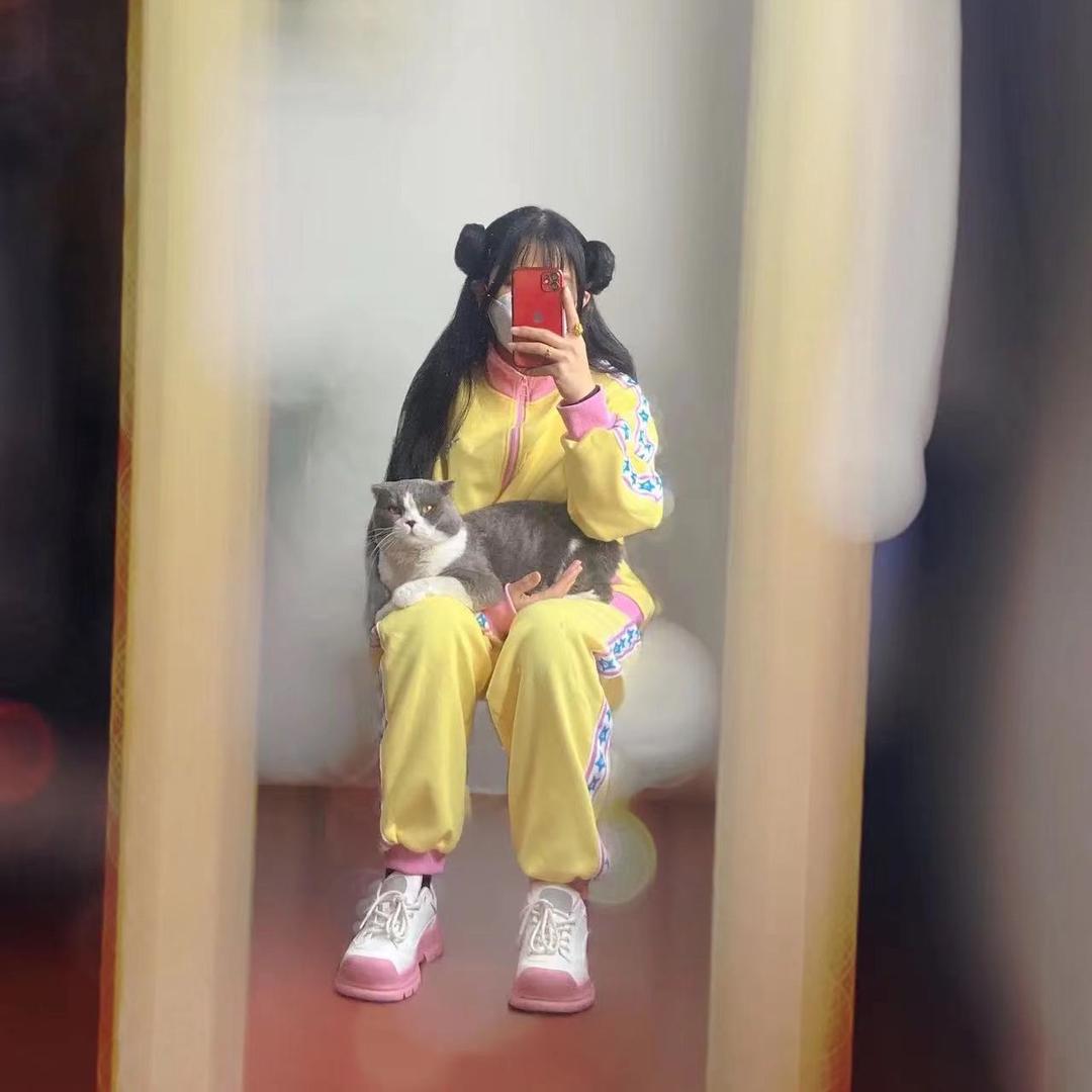 蛋总在喵星