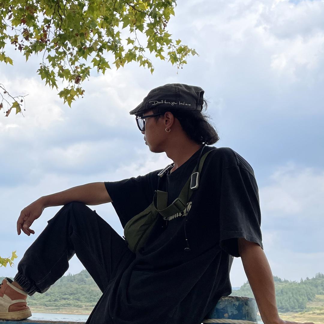 阿龙的农村生活