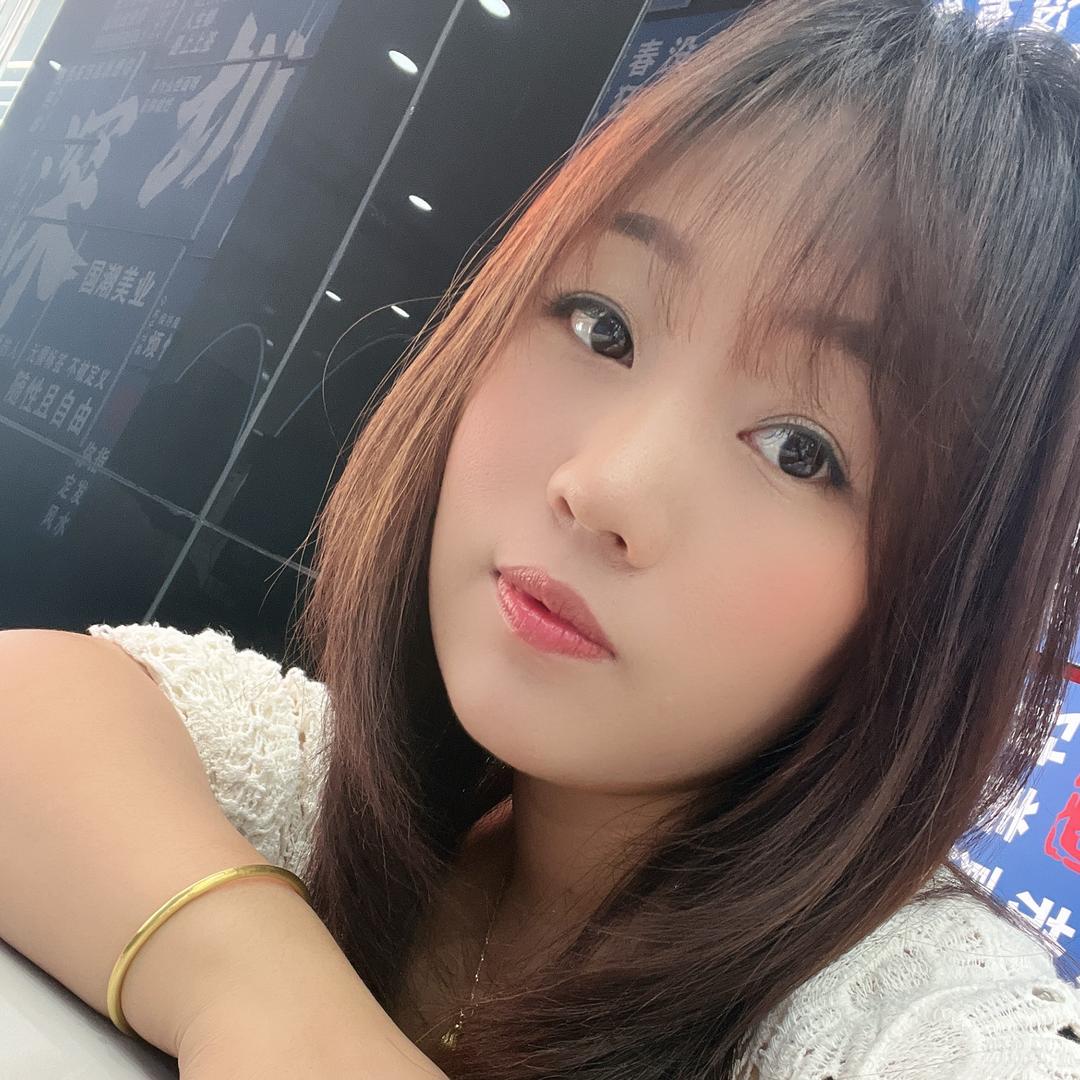 国潮美业小妮子