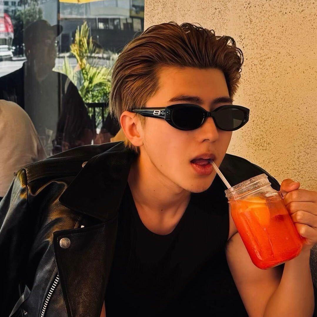 镜界·Salon发型设计